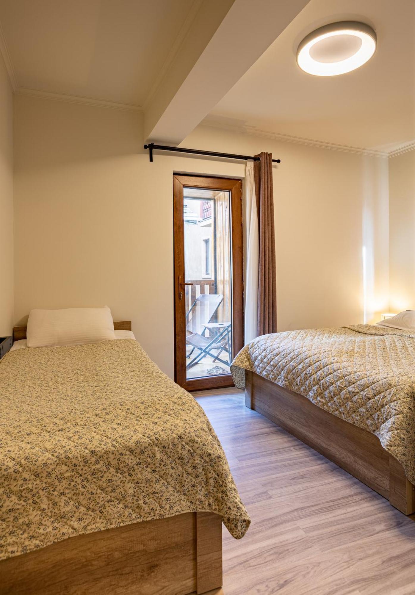 La Maison Mestia Zewnętrze zdjęcie