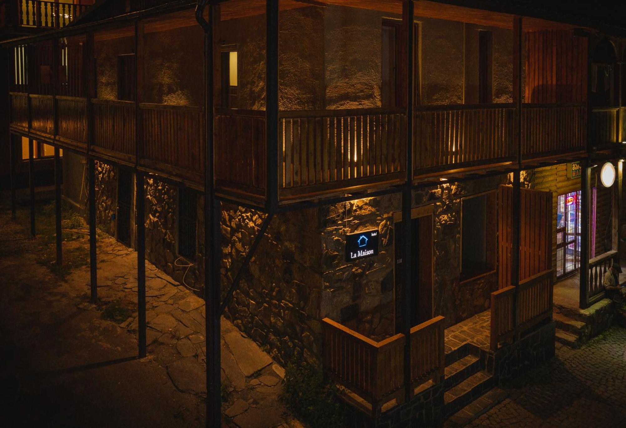 La Maison Mestia Zewnętrze zdjęcie