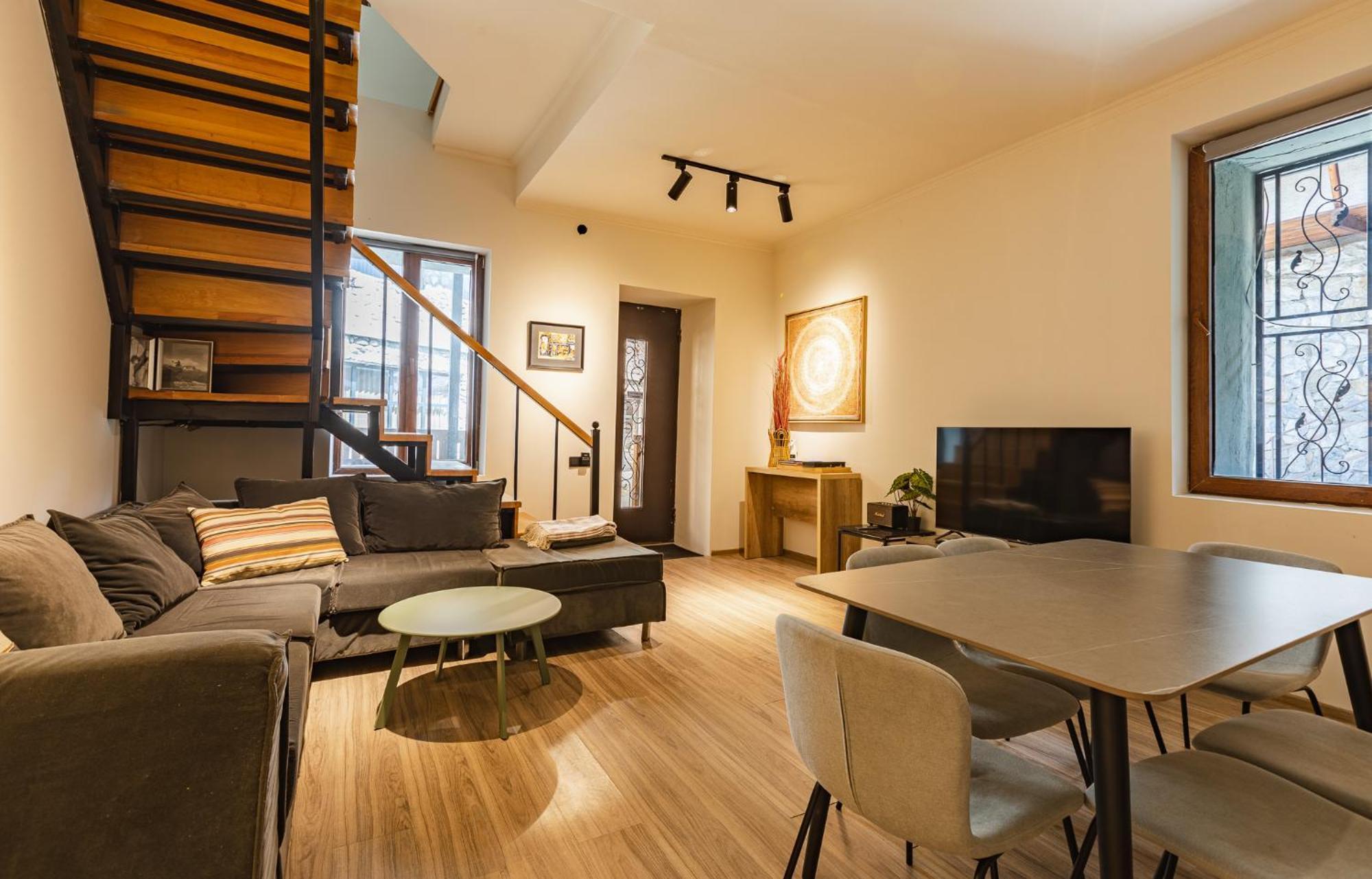 La Maison Mestia Zewnętrze zdjęcie